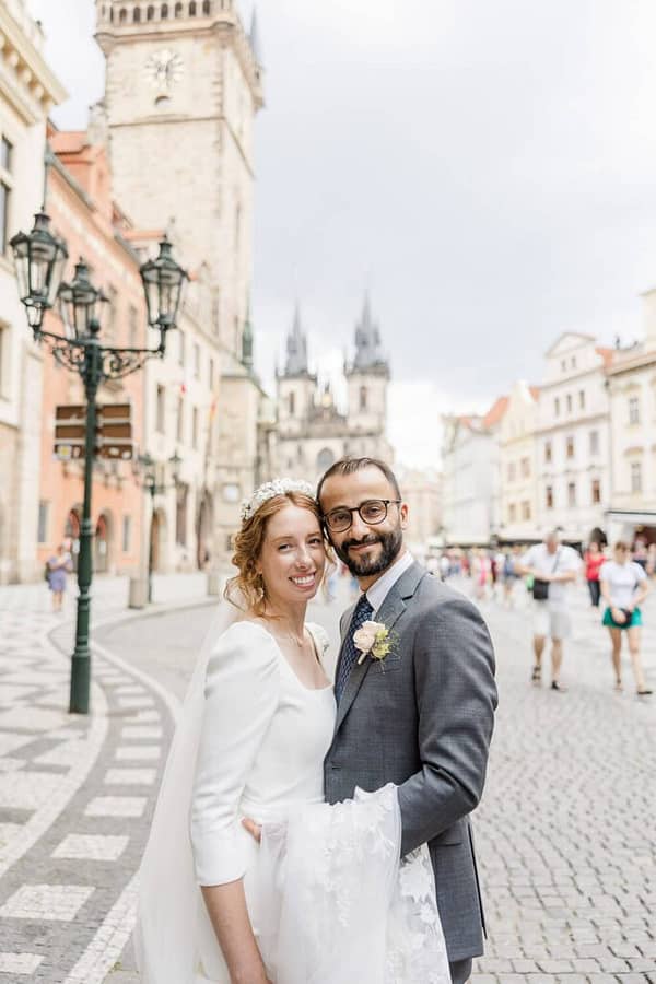 Destination Wedding in Prague, Czech Republic - photo 40