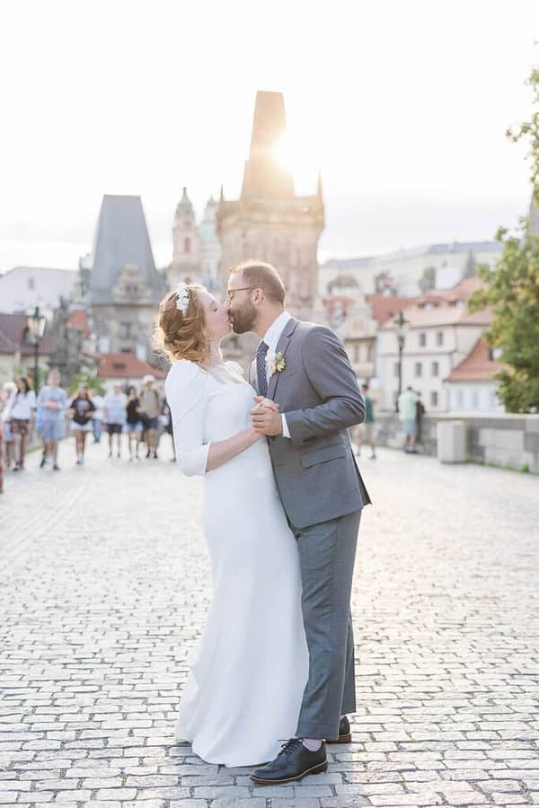 Destination Wedding in Prague, Czech Republic - photo 3