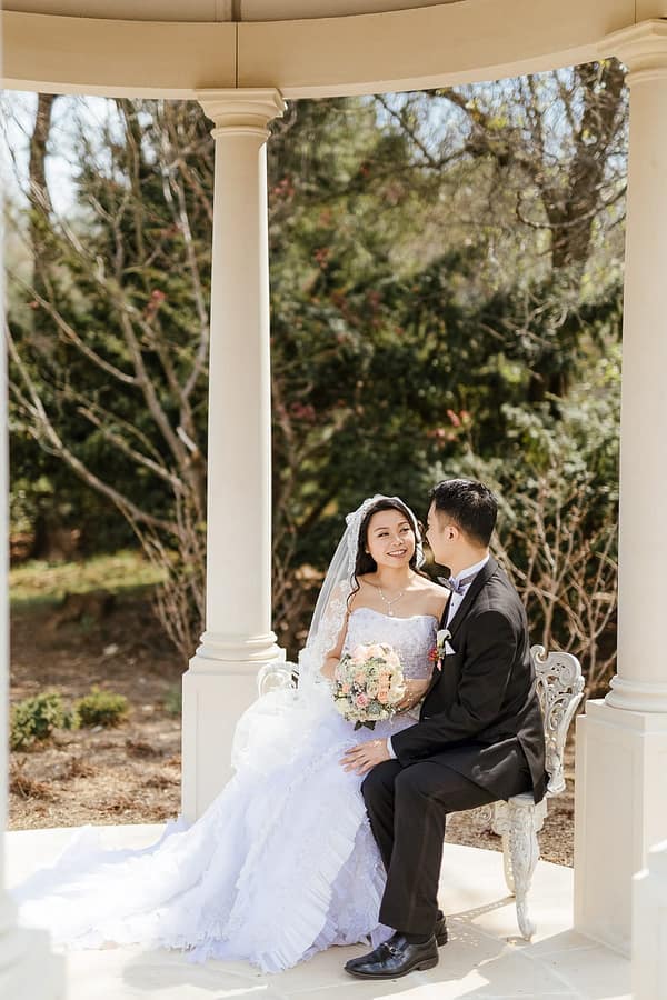 New Jersey Wedding :: Park Chateau Estate and Gardens - photo 33