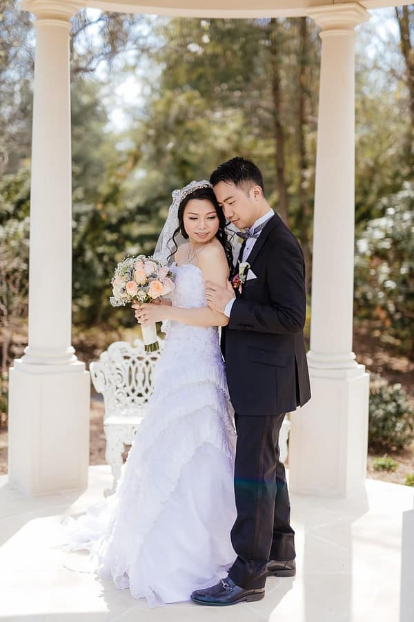 New Jersey Wedding :: Park Chateau Estate and Gardens - photo 27
