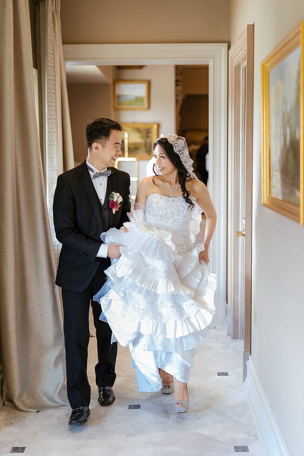 New Jersey Wedding :: Park Chateau Estate and Gardens - photo 19