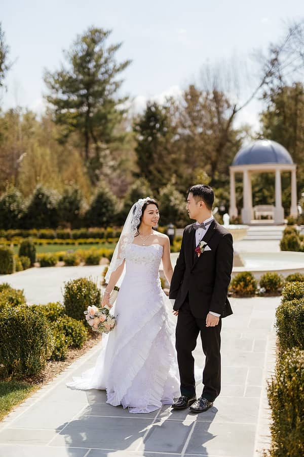 New Jersey Wedding :: Park Chateau Estate and Gardens - photo 34