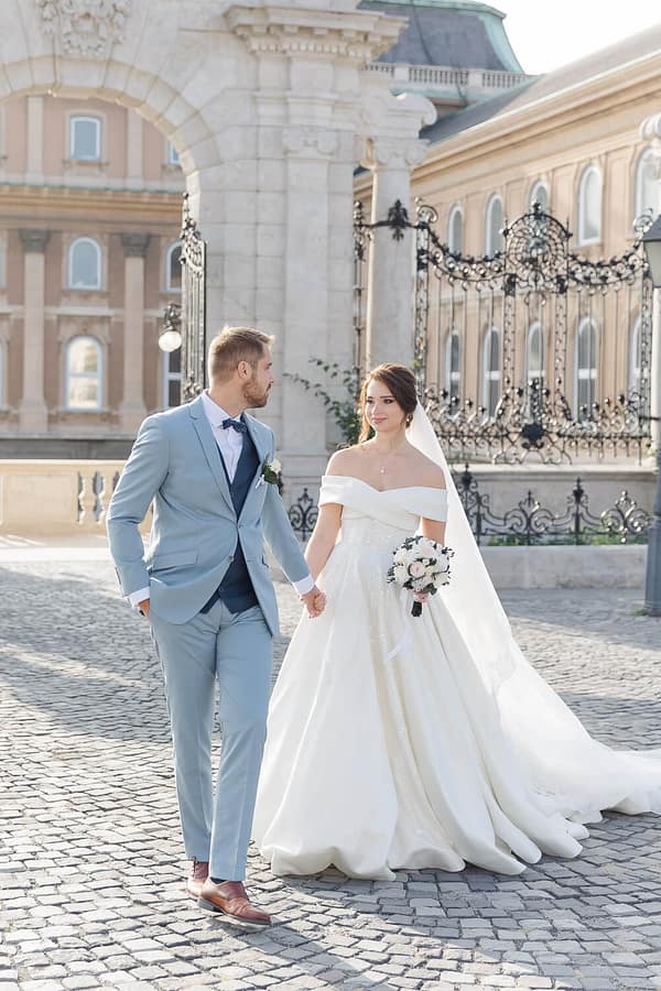 Budapest’s Ultimate Guide to Stunning Wedding Portraits - photo 3