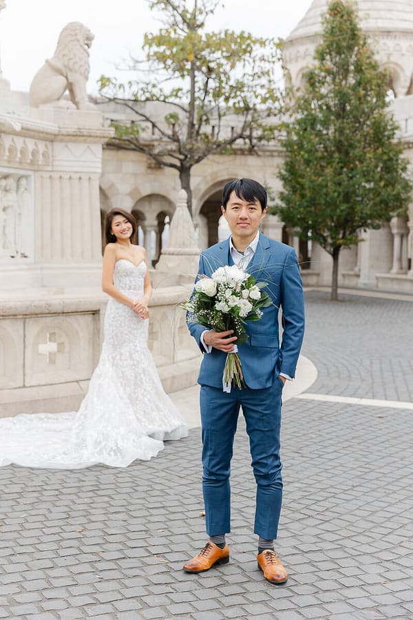Budapest’s Ultimate Guide to Stunning Wedding Portraits - photo 11