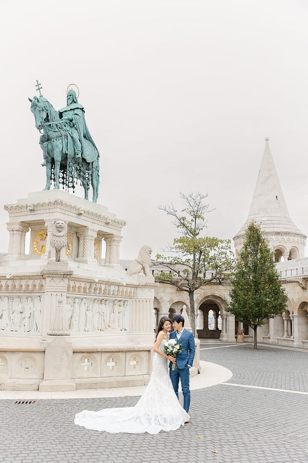 Budapest’s Ultimate Guide to Stunning Wedding Portraits - photo 14
