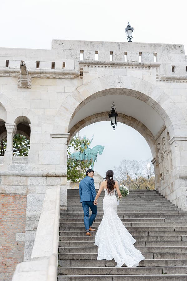 Budapest’s Ultimate Guide to Stunning Wedding Portraits - photo 18