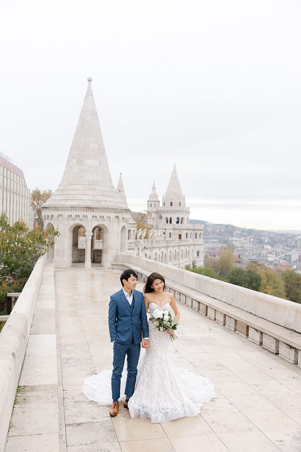 Budapest’s Ultimate Guide to Stunning Wedding Portraits - photo 6
