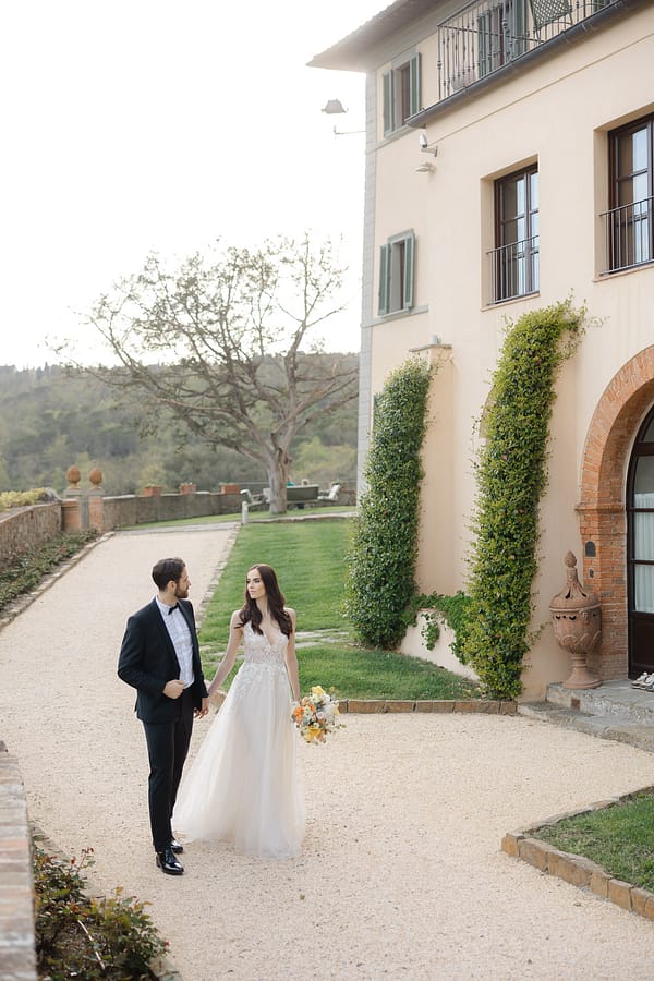 Elopement Tuscany: Your Dream Wedding in Italy’s Heart - photo 1