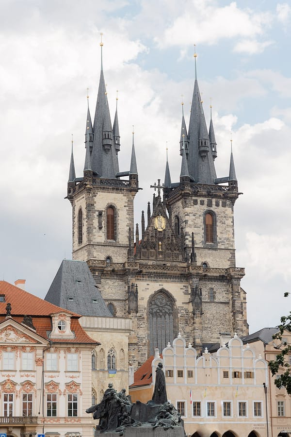 Your Dream Prague Wedding: A Guide to Fairy-Tale Venues - photo 3