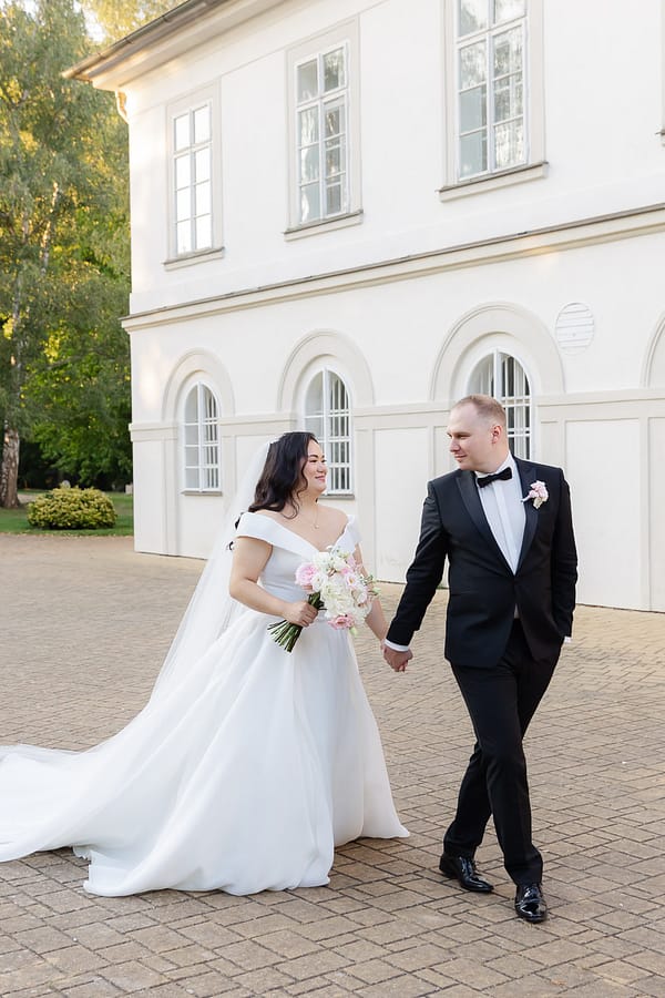 Your Dream Prague Wedding: A Guide to Fairy-Tale Venues - photo 2