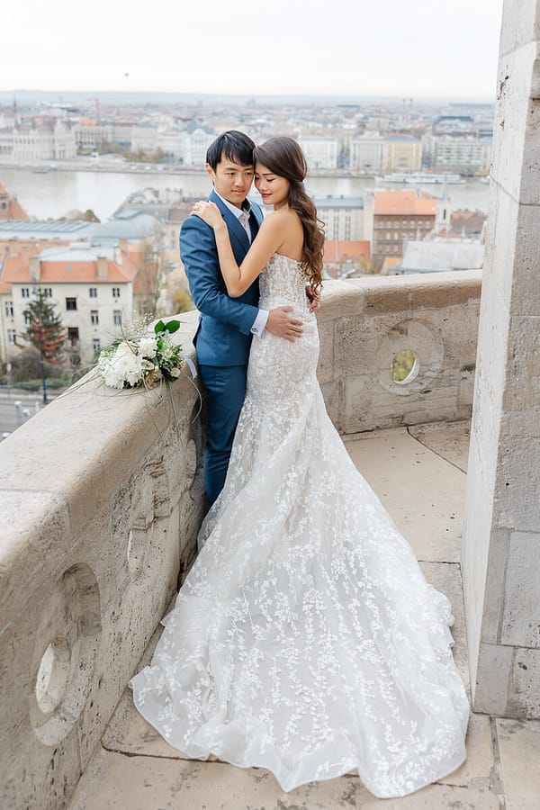 Creative Budapest Pre Wedding Photoshoot - photo 90