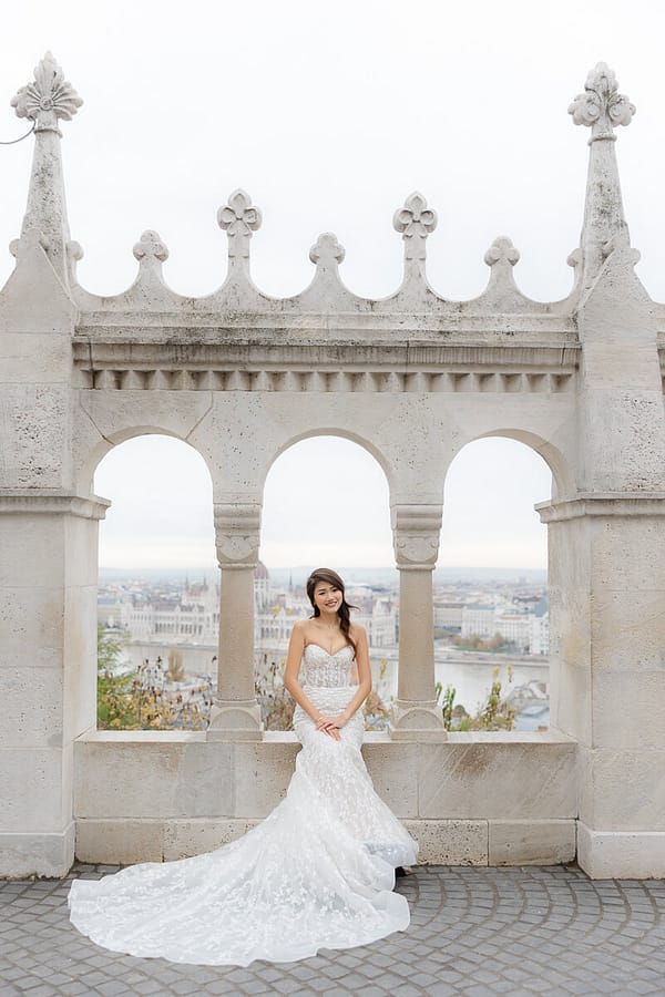 Creative Budapest Pre Wedding Photoshoot - photo 101