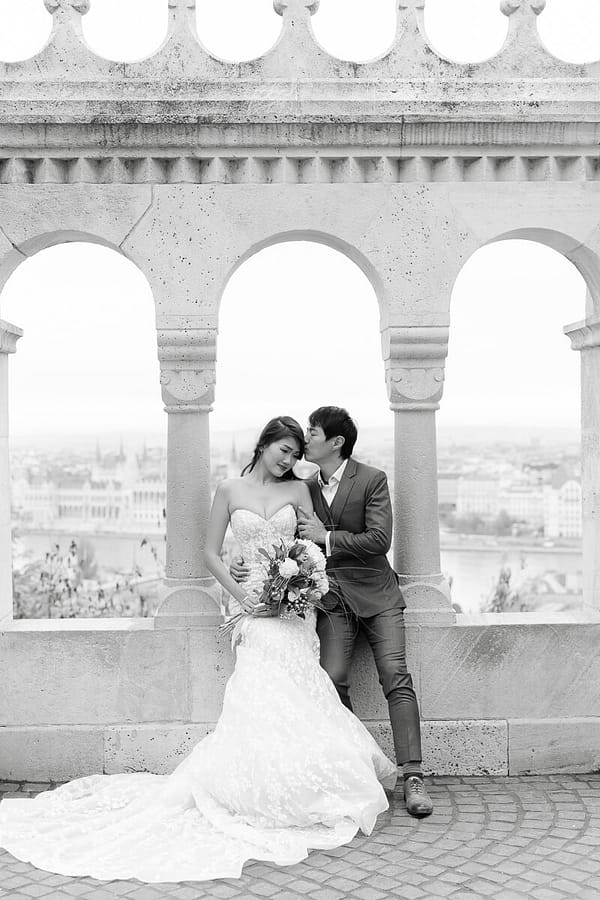 Creative Budapest Pre Wedding Photoshoot - photo 107