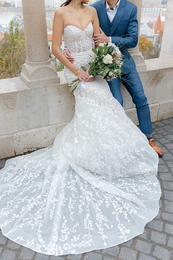 Creative Budapest Pre Wedding Photoshoot - photo 109