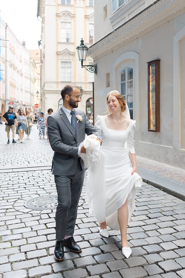 Dream Wedding in Prague - photo 14