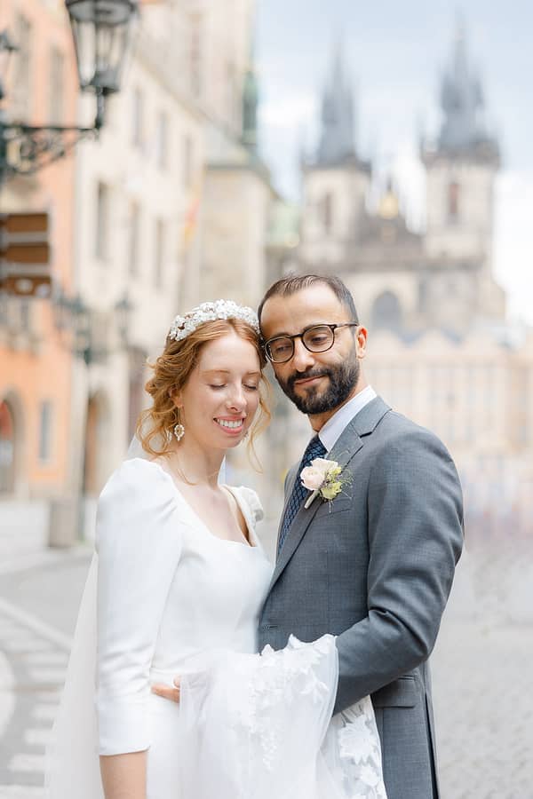 Dream Wedding in Prague - photo 15