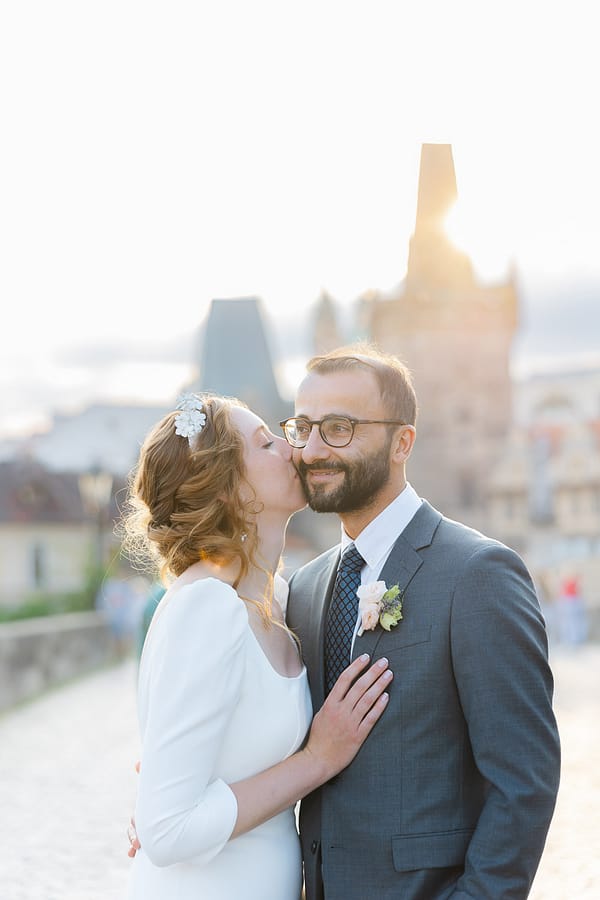 Dream Wedding in Prague - photo 19