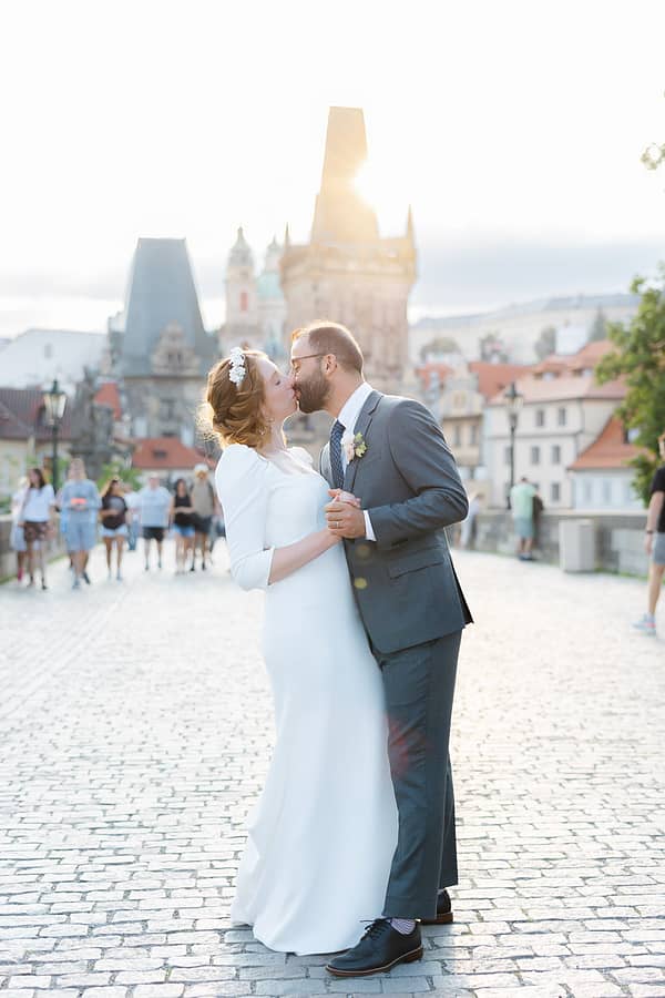 Dream Wedding in Prague - photo 20