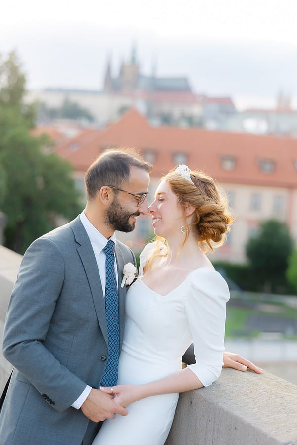 Dream Wedding in Prague - photo 3