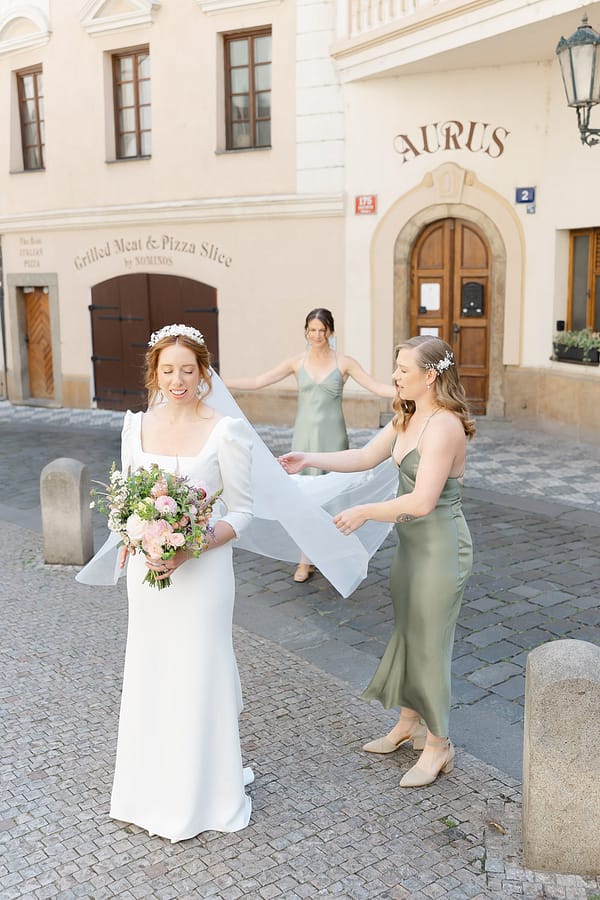Dream Wedding in Prague - photo 4