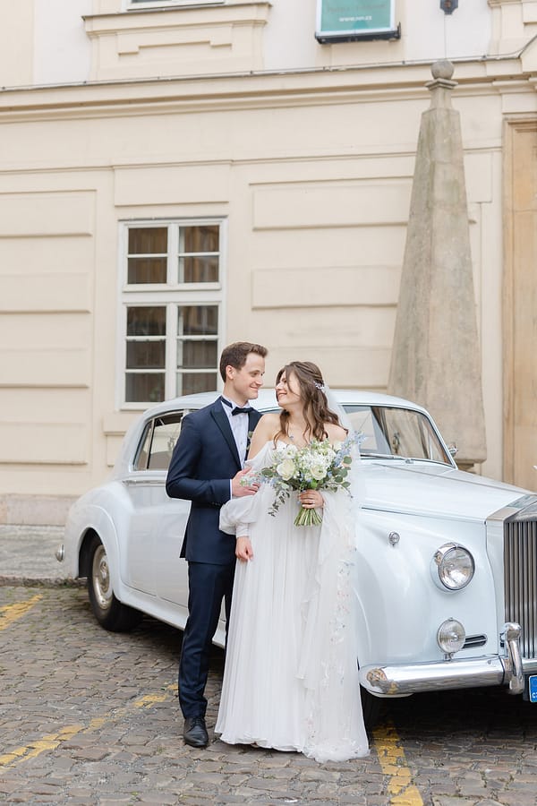 Villa Richter: Prague’s Premier Wedding Venue with a View - photo 5