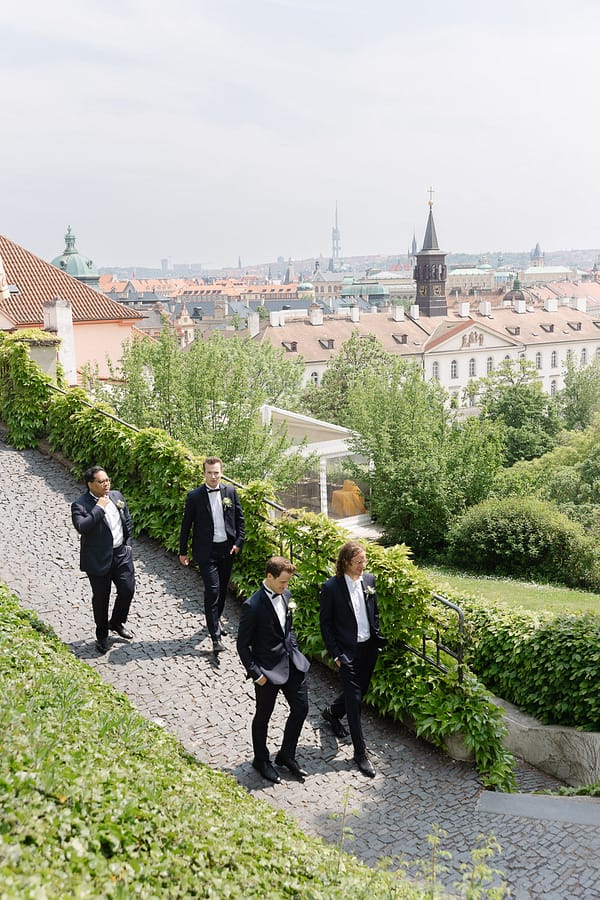 Villa Richter: Prague’s Premier Wedding Venue with a View - photo 1