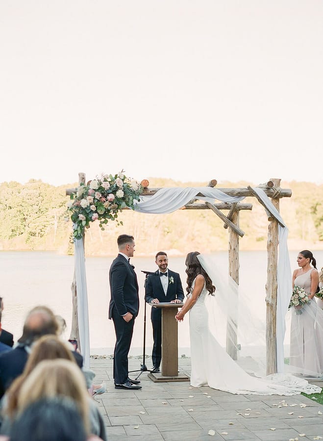 Rock Island Lake Club :: Wedding in New Jersey - photo 87