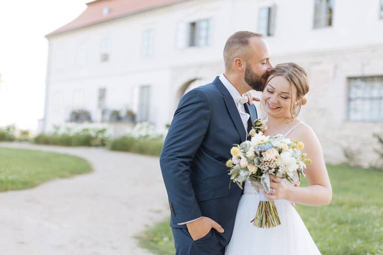 Your Dream Prague Wedding A Guide To Fairy Tale Venues