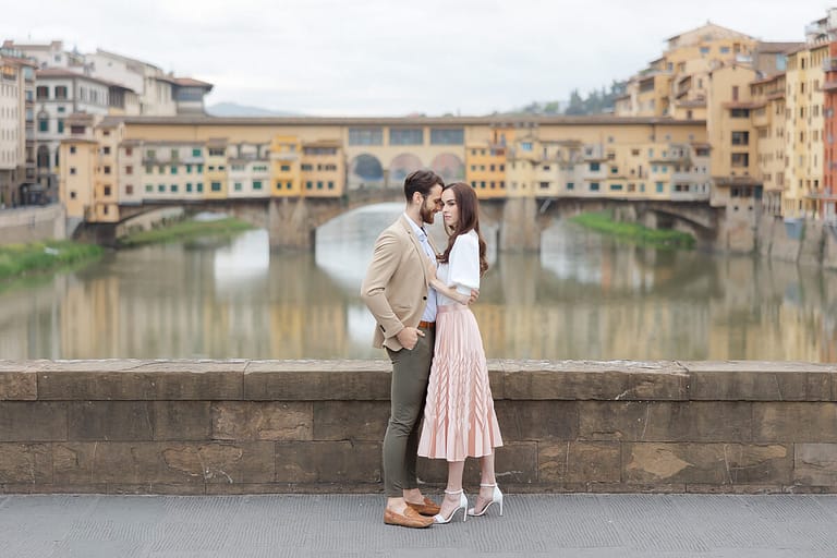 Engagement In Florence Tuscany 5