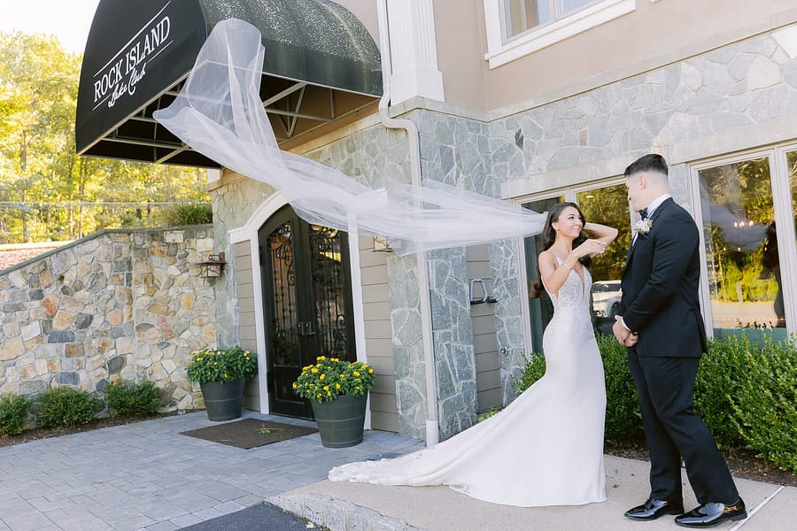 Rock Island Lake Club :: Wedding in New Jersey - photo 50