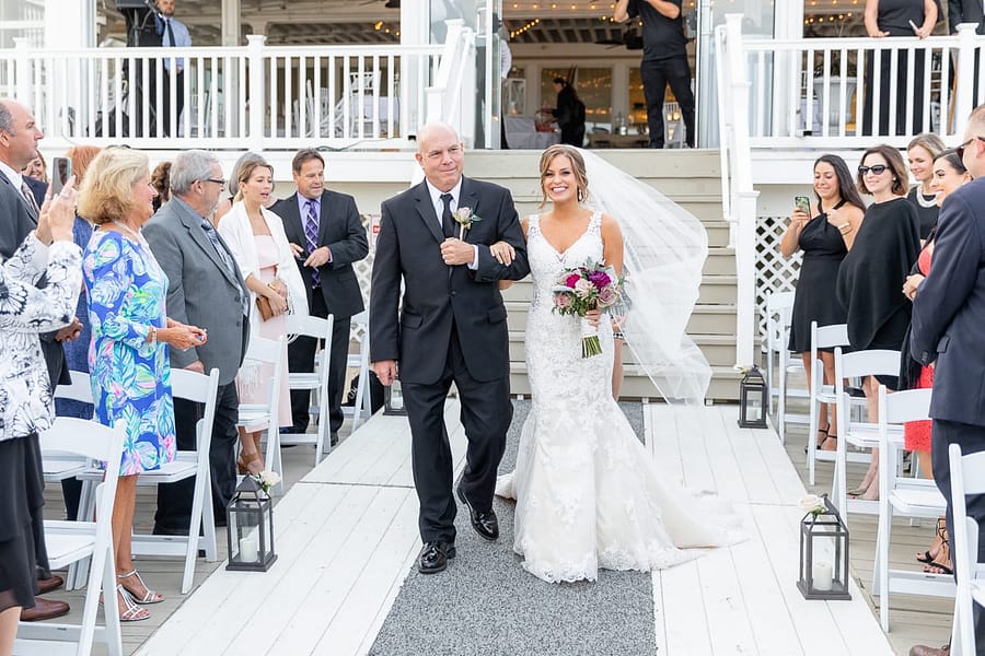Jersey Shore Wedding :: Windows on the Water - photo 54