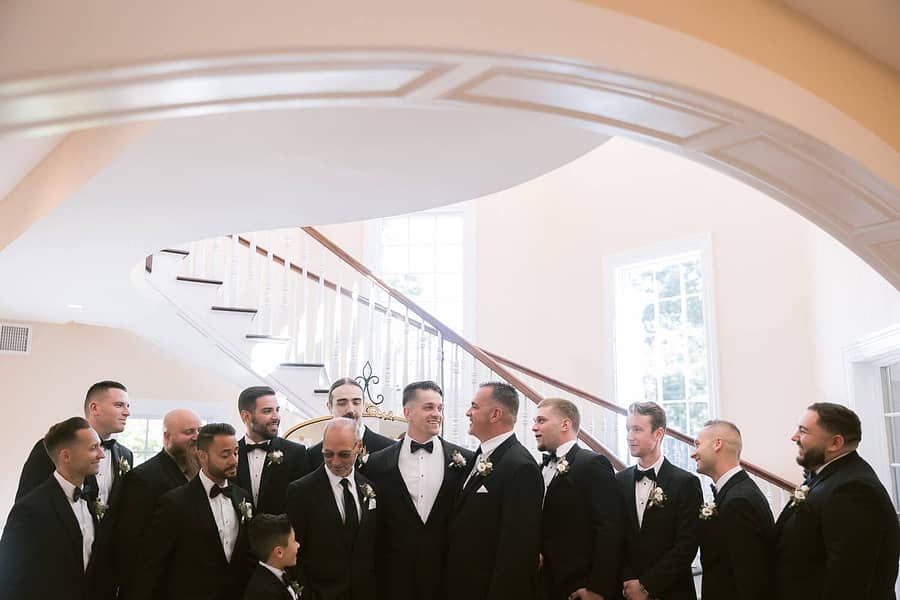 Rock Island Lake Club :: Wedding in New Jersey - photo 44