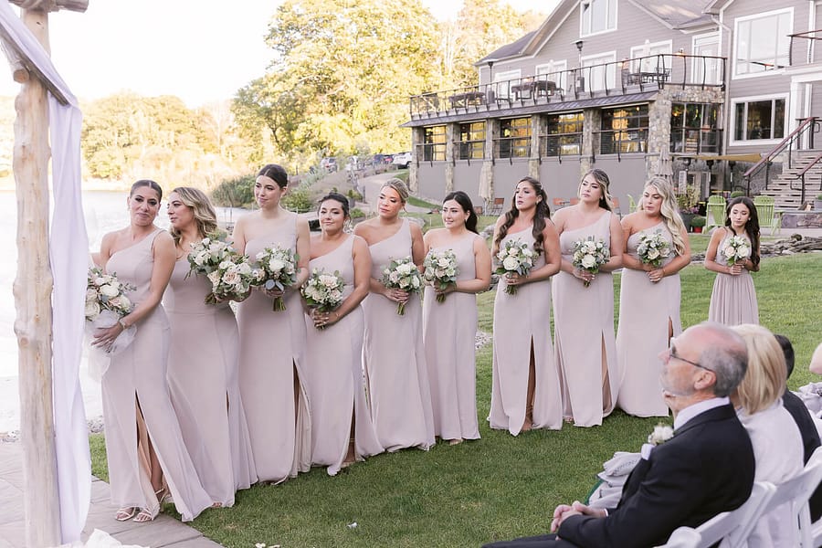 Rock Island Lake Club :: Wedding in New Jersey - photo 89