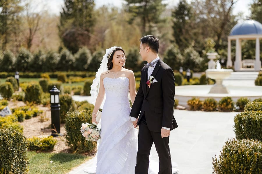 New Jersey Wedding :: Park Chateau Estate and Gardens - photo 37