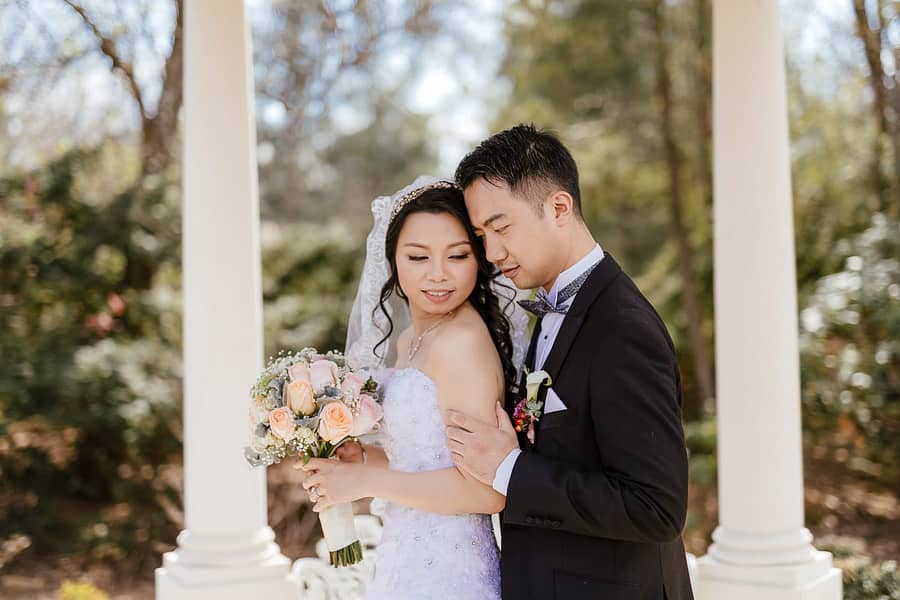 New Jersey Wedding :: Park Chateau Estate and Gardens - photo 25