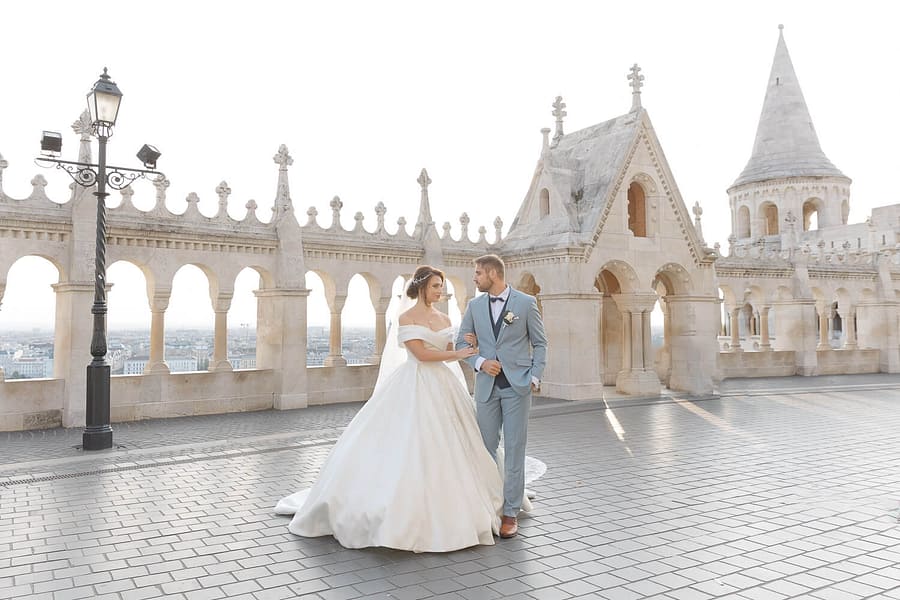 Budapest’s Ultimate Guide to Stunning Wedding Portraits - photo 8