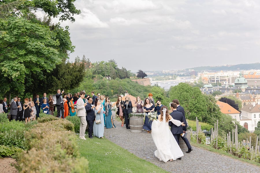 Villa Richter: Prague’s Premier Wedding Venue with a View - photo 11